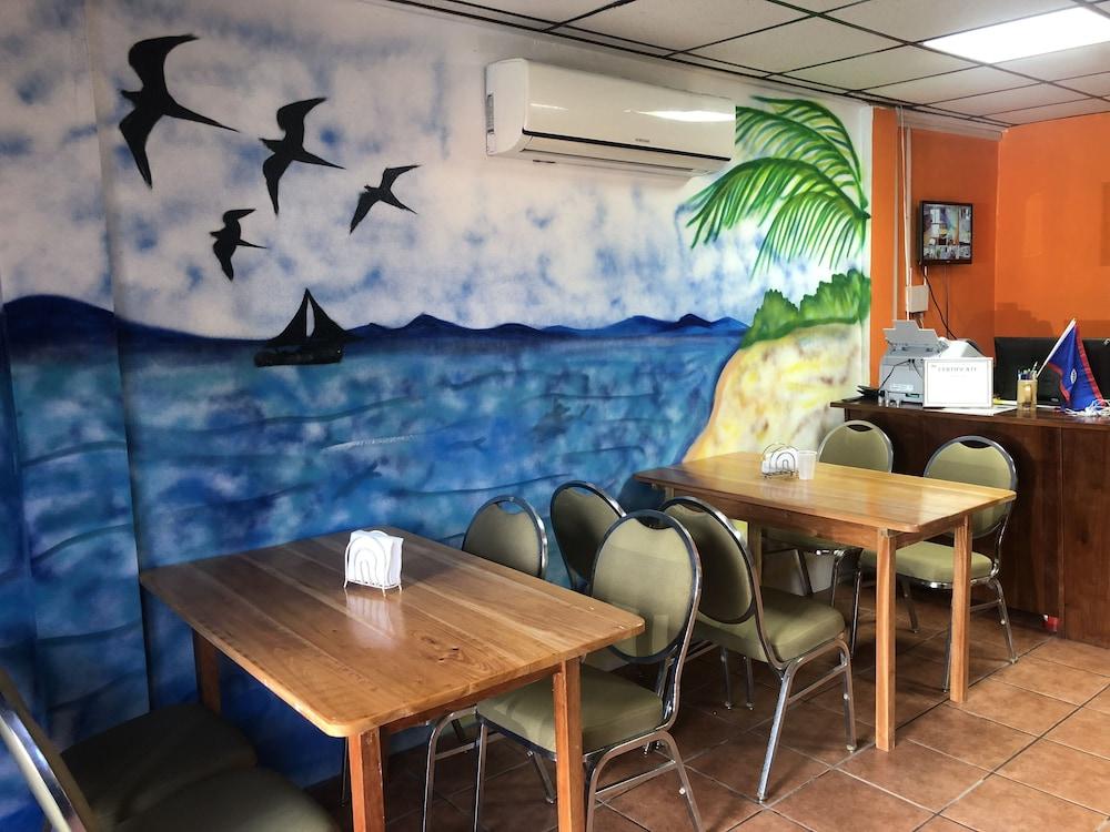 The Bakadeer Inn Belize City Zewnętrze zdjęcie